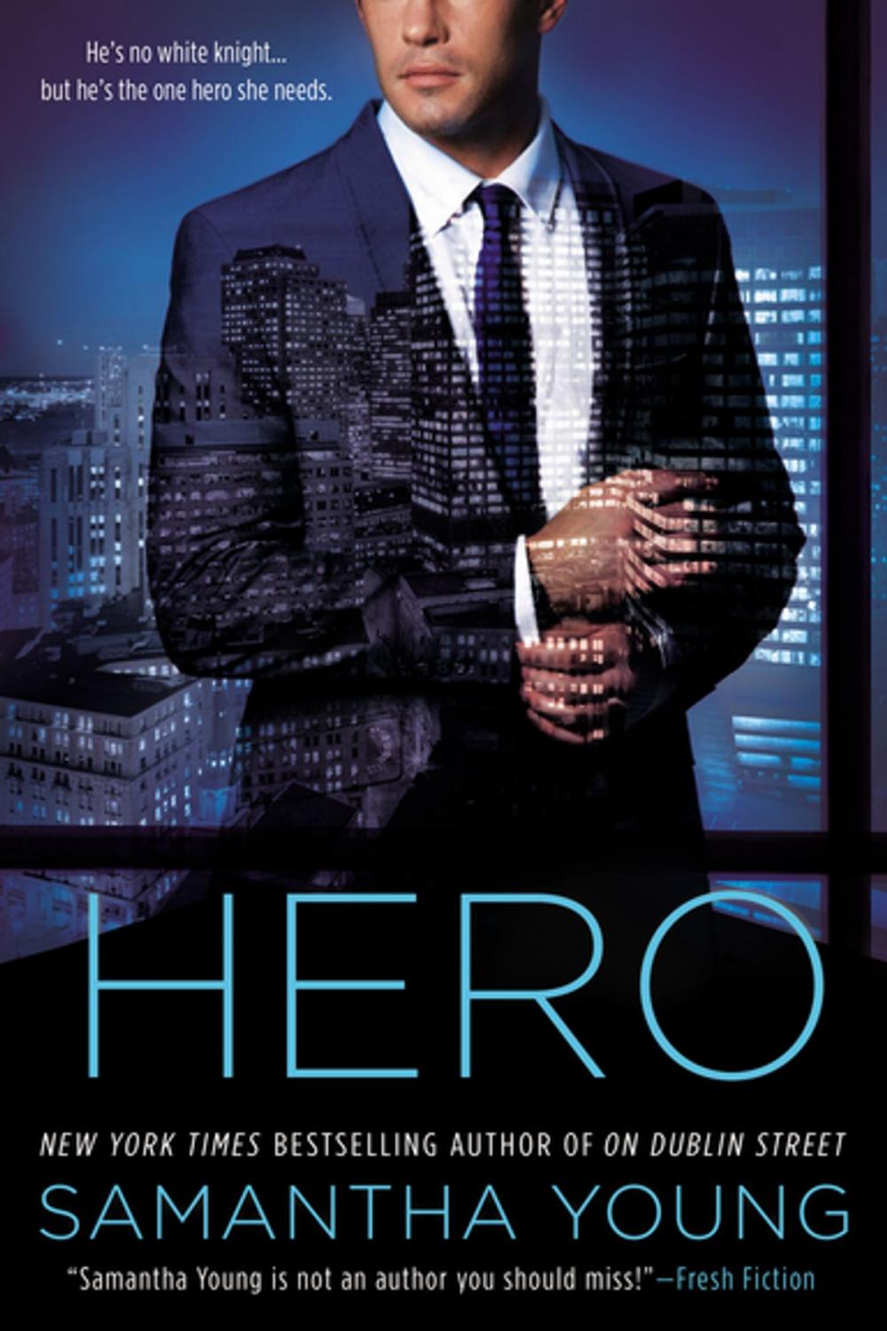 Big bigCover of Hero