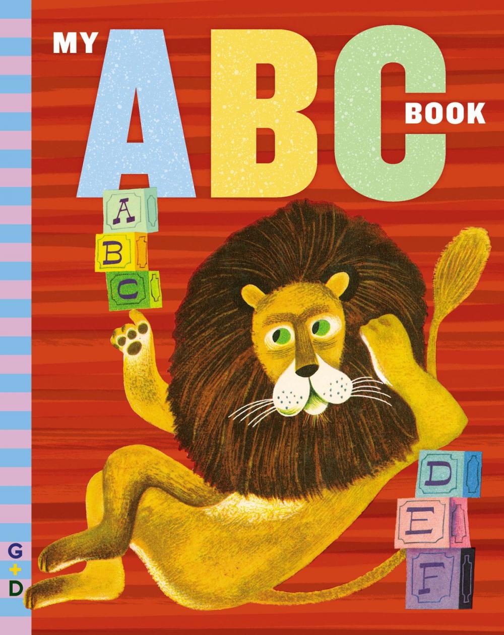 Big bigCover of My ABC Book