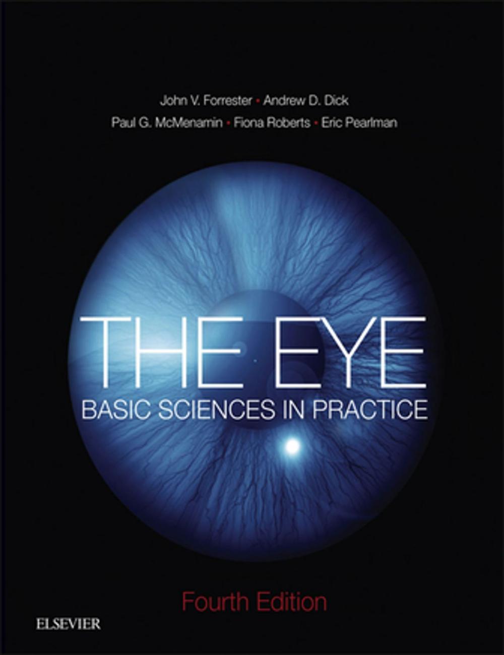 Big bigCover of The Eye E-Book