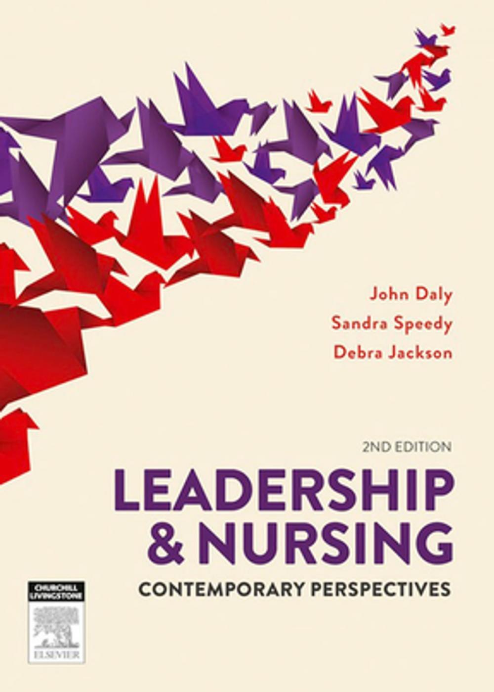 Big bigCover of Leadership and Nursing