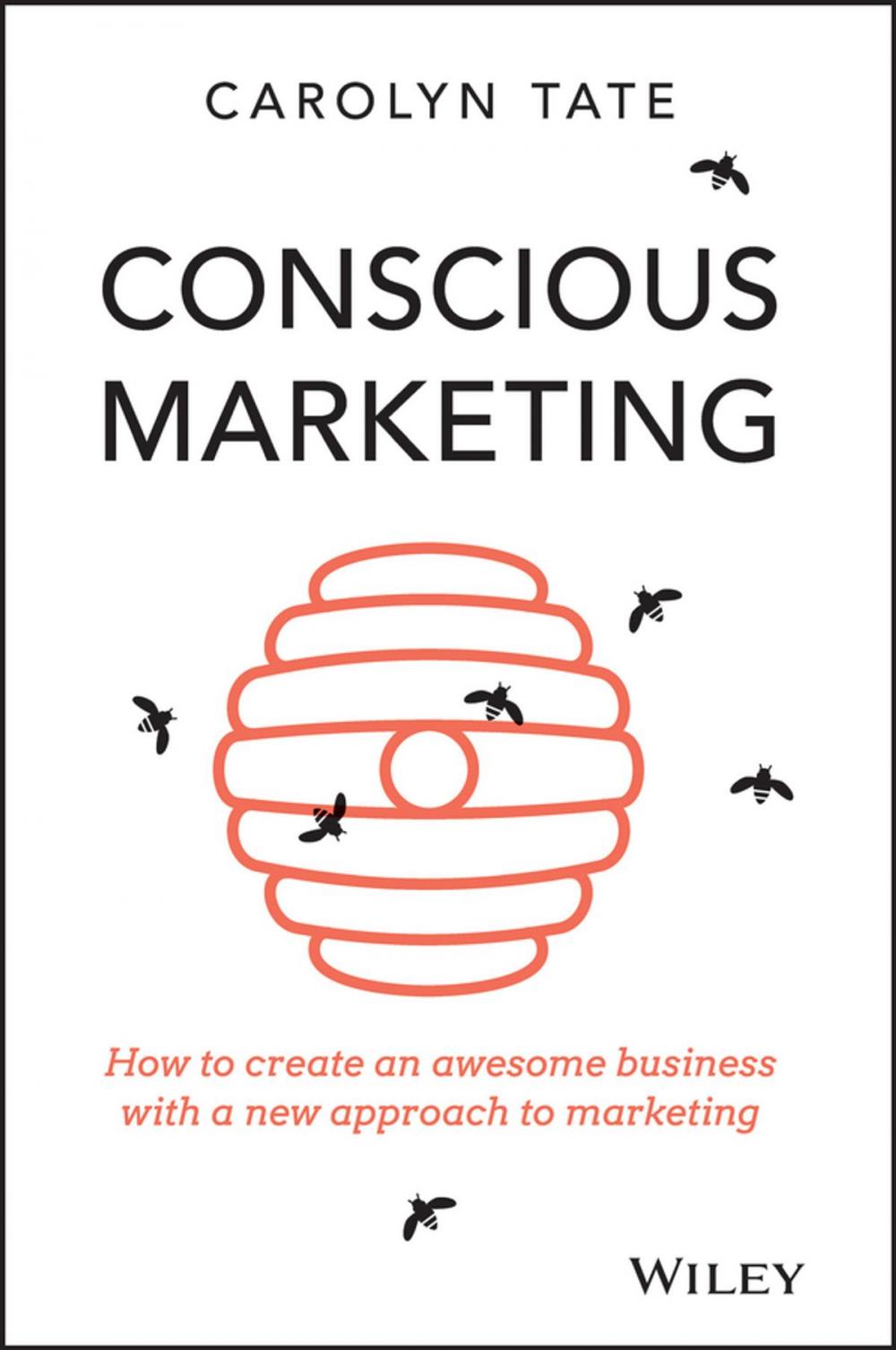 Big bigCover of Conscious Marketing