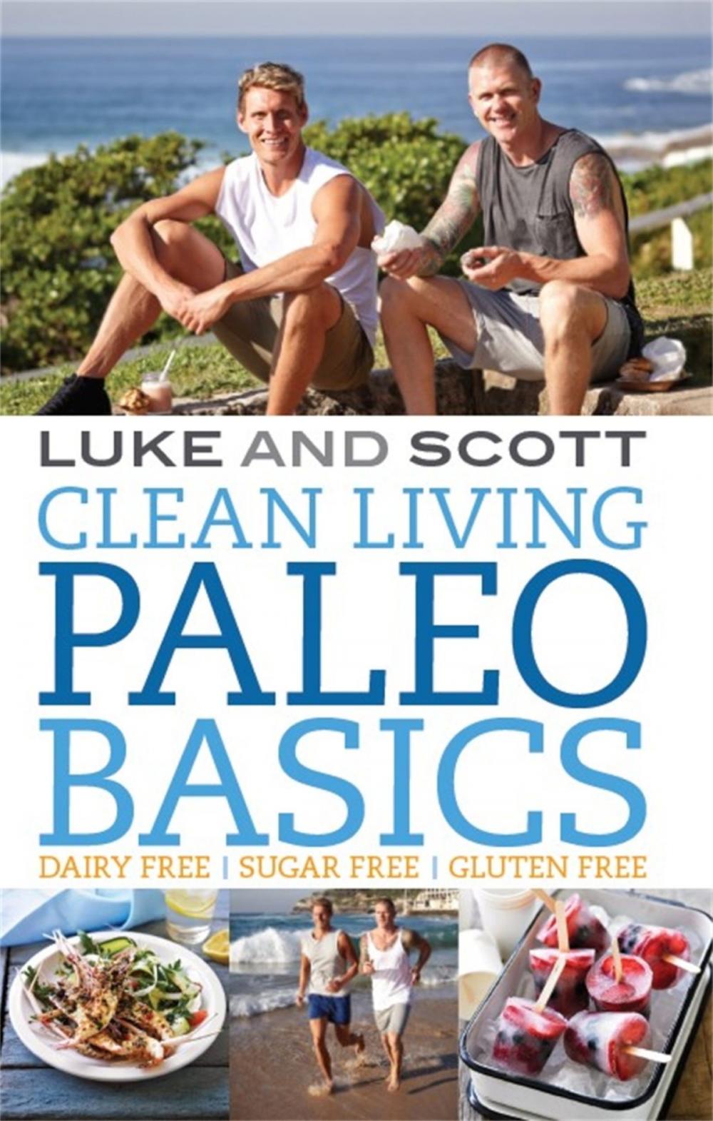 Big bigCover of Clean Living Paleo Basics