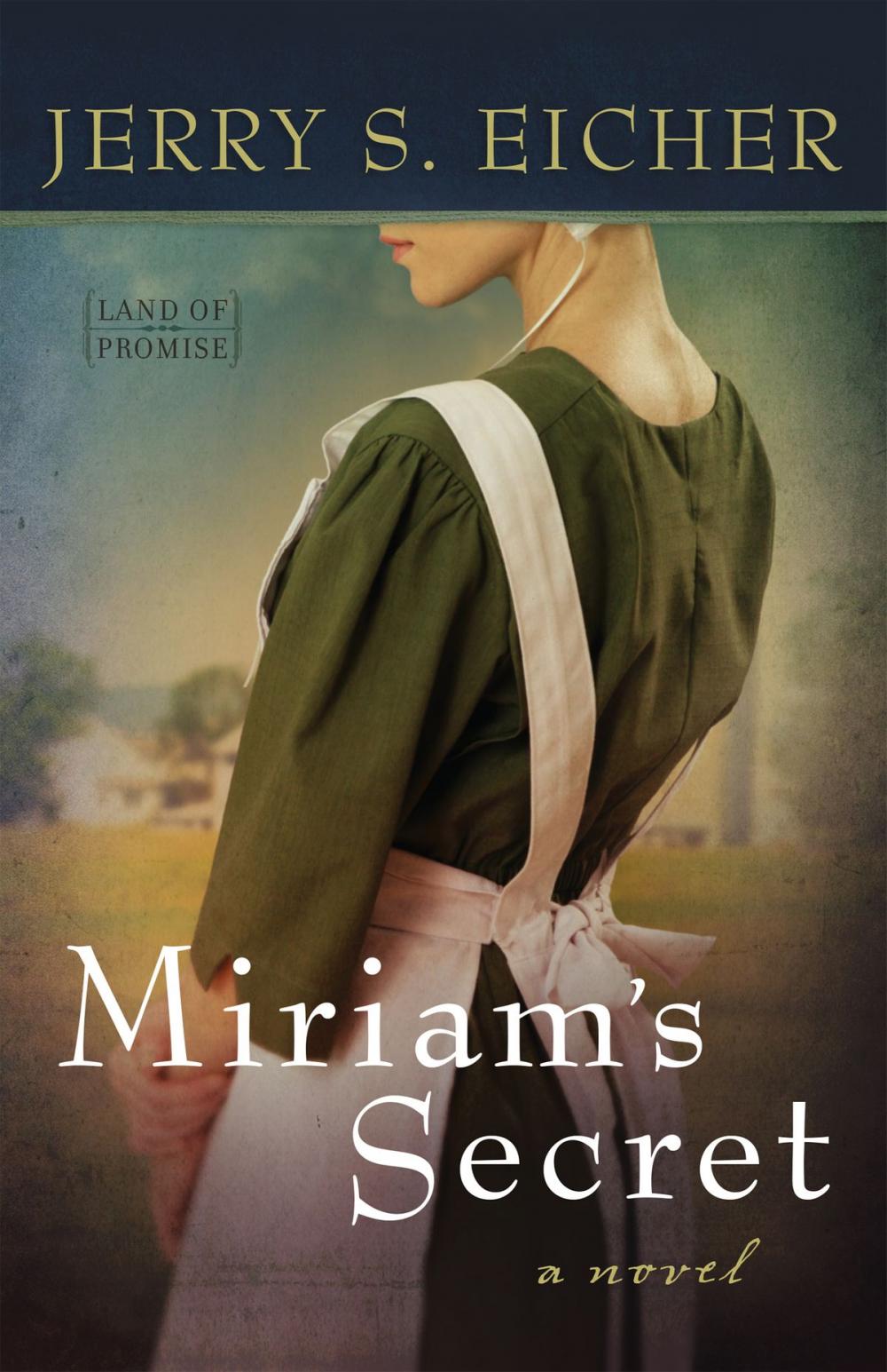 Big bigCover of Miriam's Secret