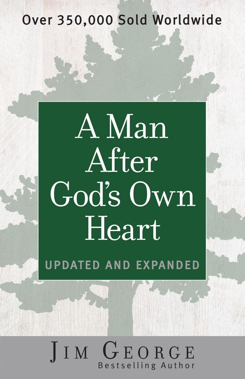 Big bigCover of A Man After God's Own Heart