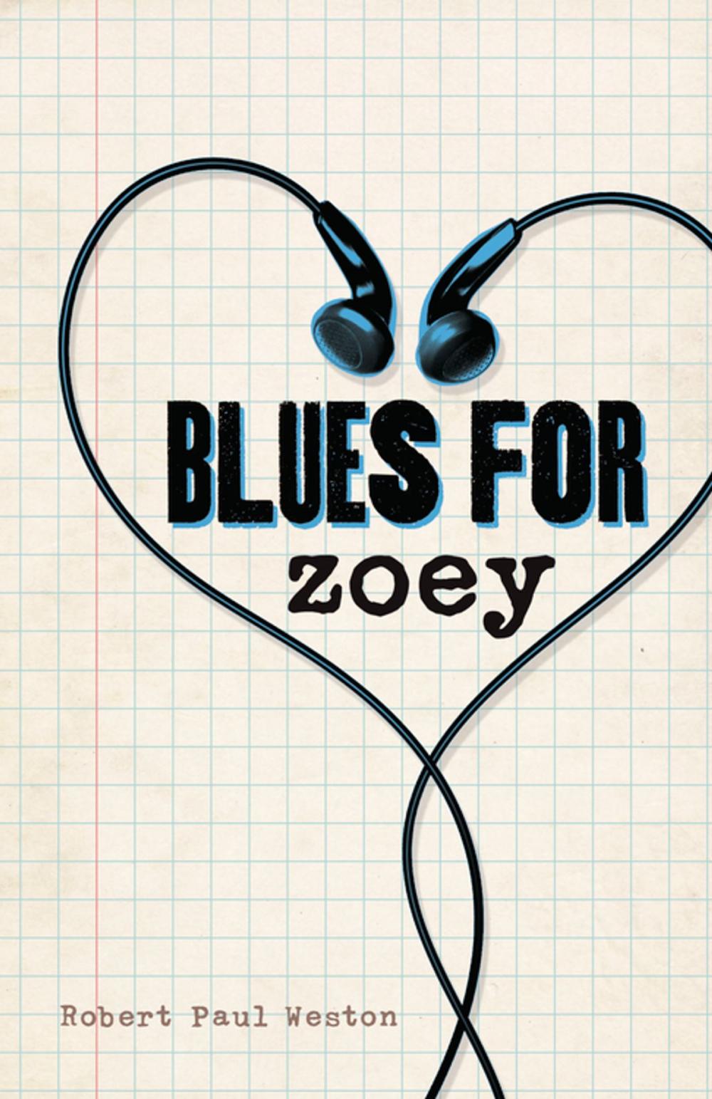 Big bigCover of Blues for Zoey