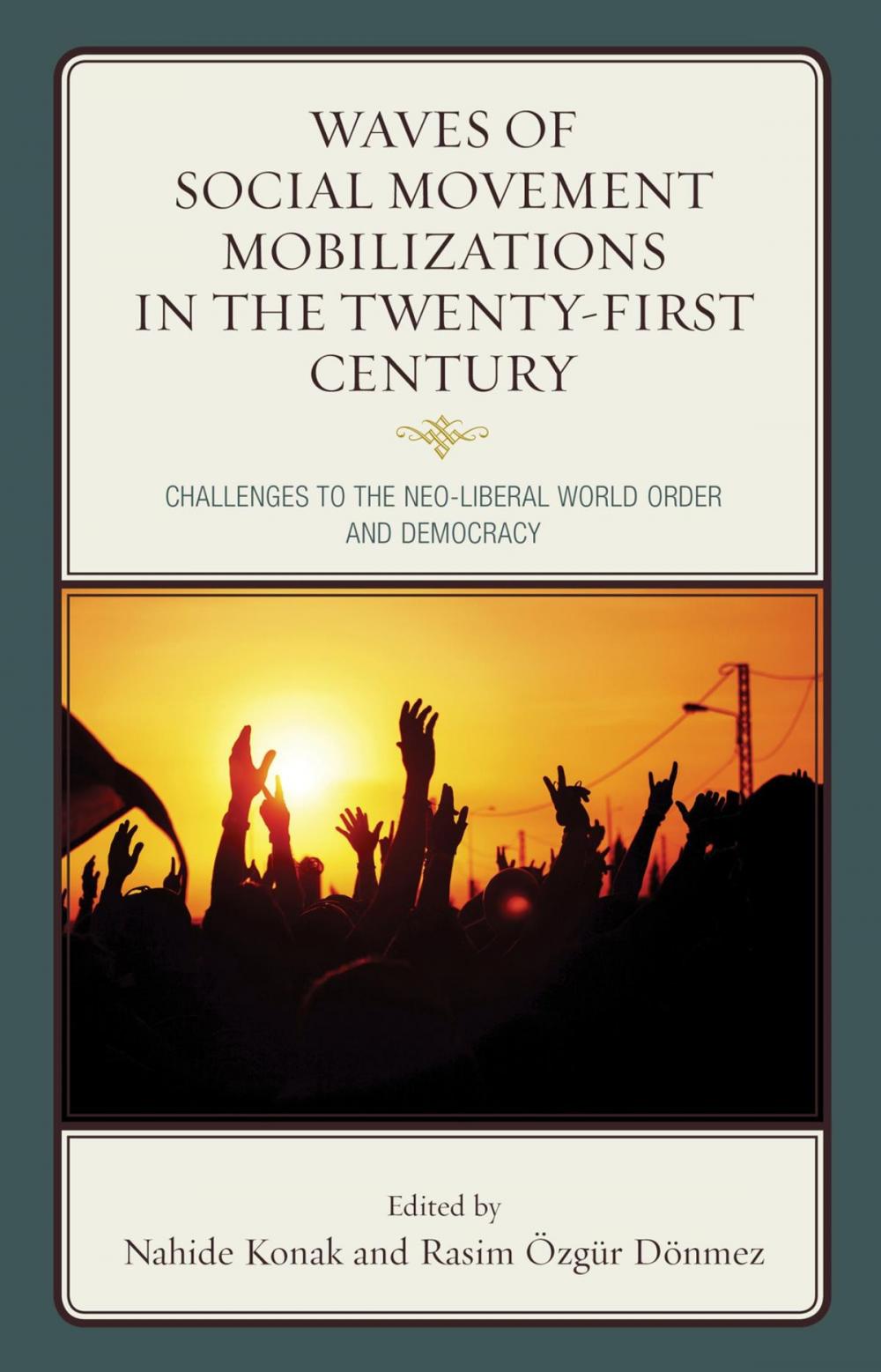 Big bigCover of Waves of Social Movement Mobilizations in the Twenty-First Century