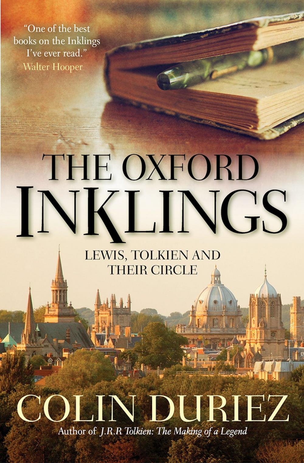 Big bigCover of The Oxford Inklings