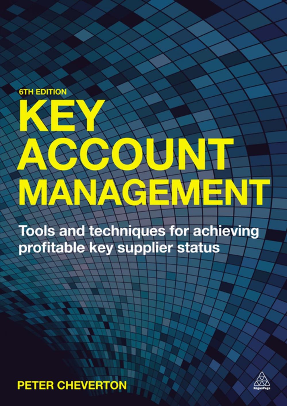 Big bigCover of Key Account Management