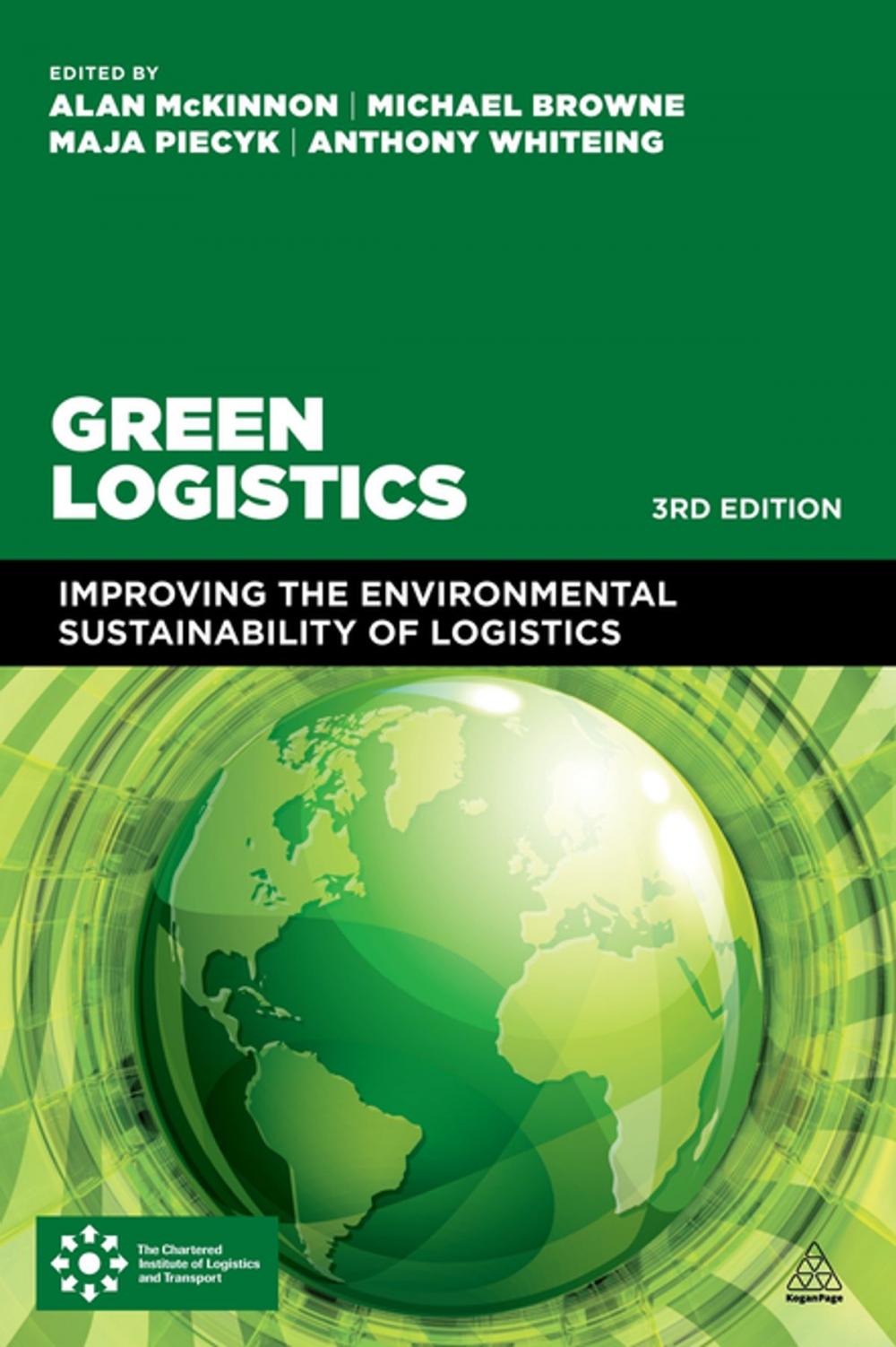 Big bigCover of Green Logistics