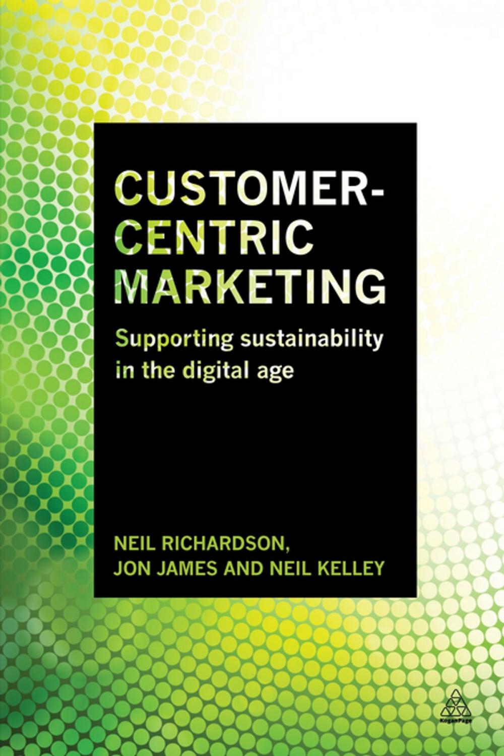 Big bigCover of Customer-Centric Marketing