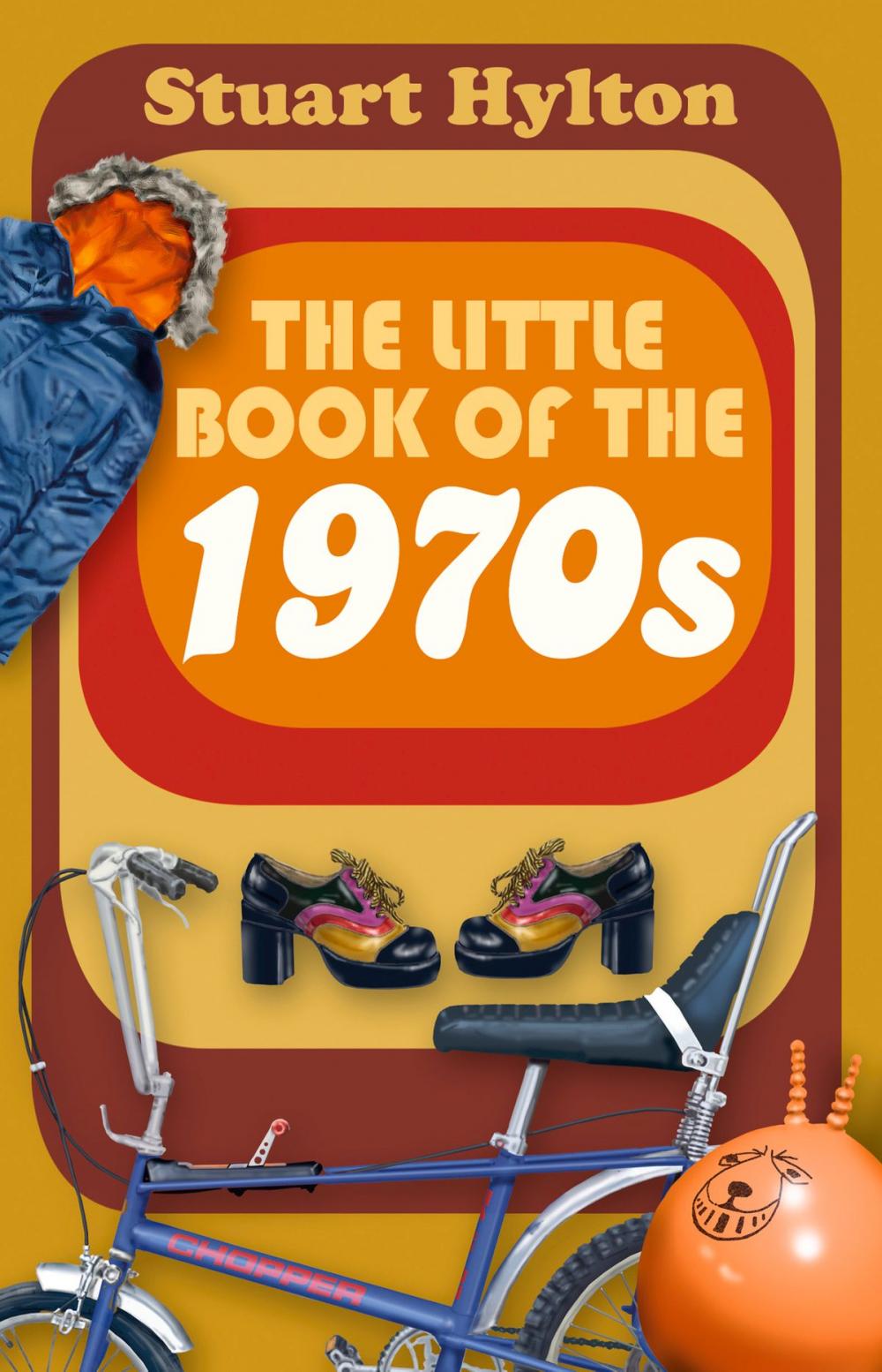 Big bigCover of Little Book of the 1970s