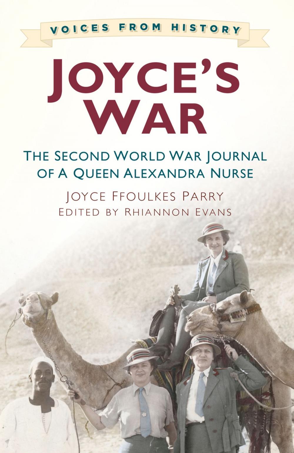 Big bigCover of Joyce's War