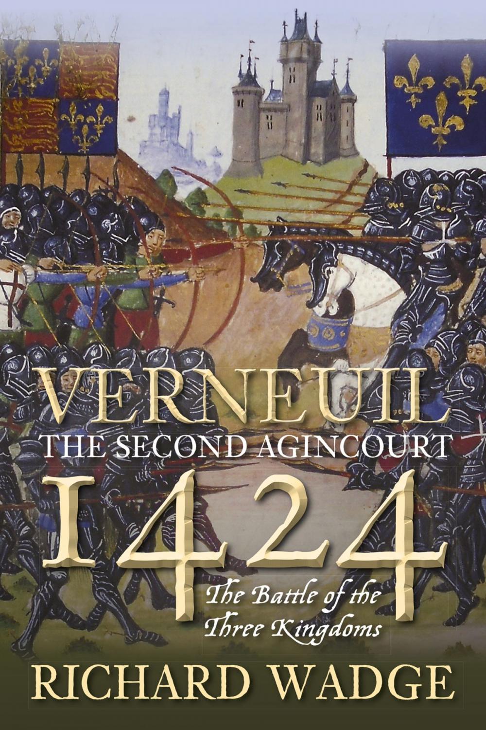 Big bigCover of Verneuil 1424