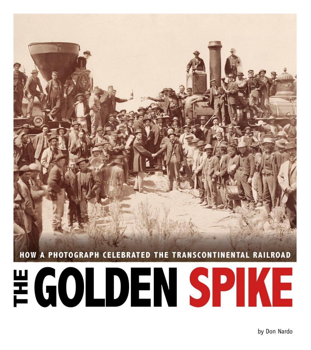 Big bigCover of The Golden Spike