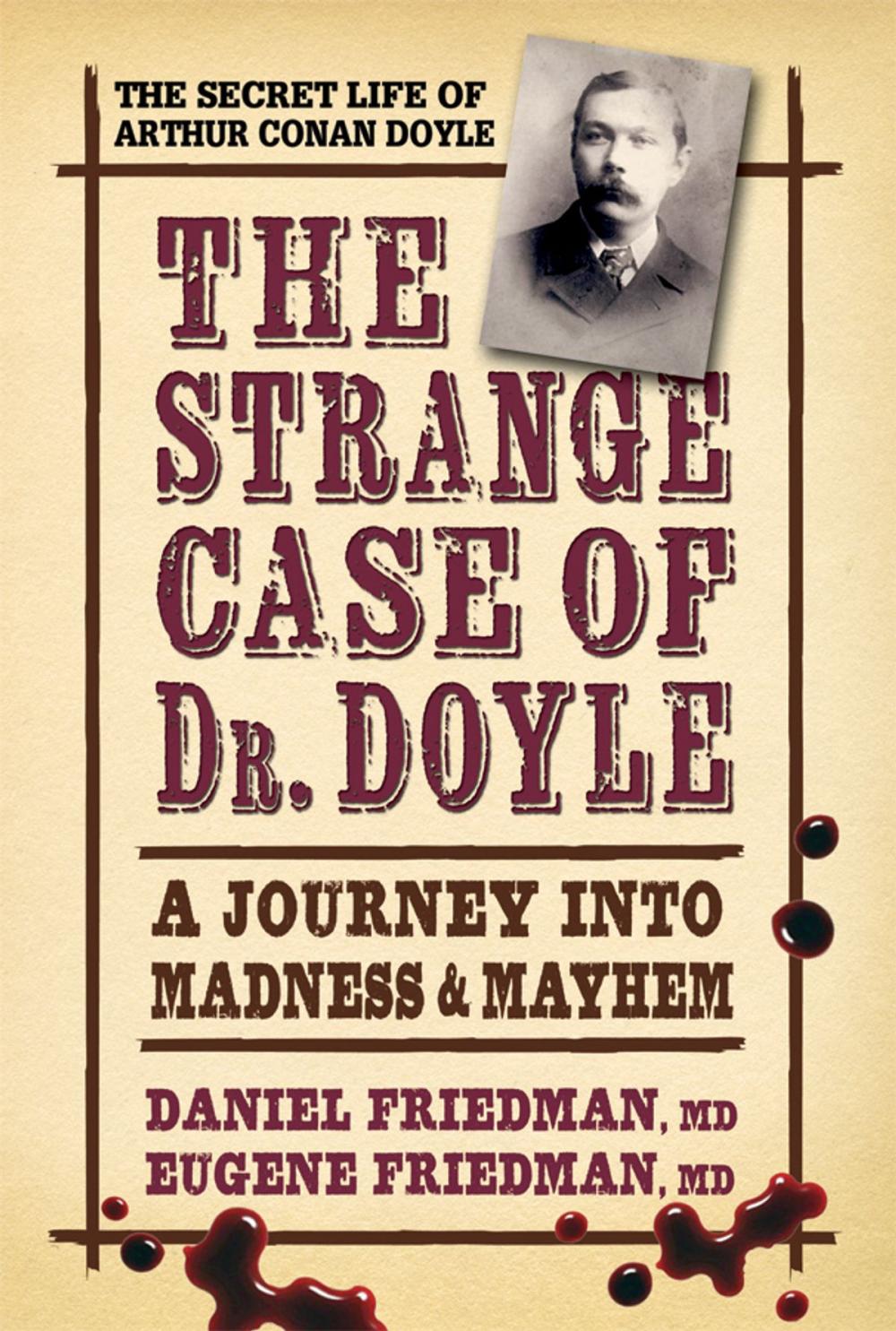 Big bigCover of The Strange Case of Dr. Doyle