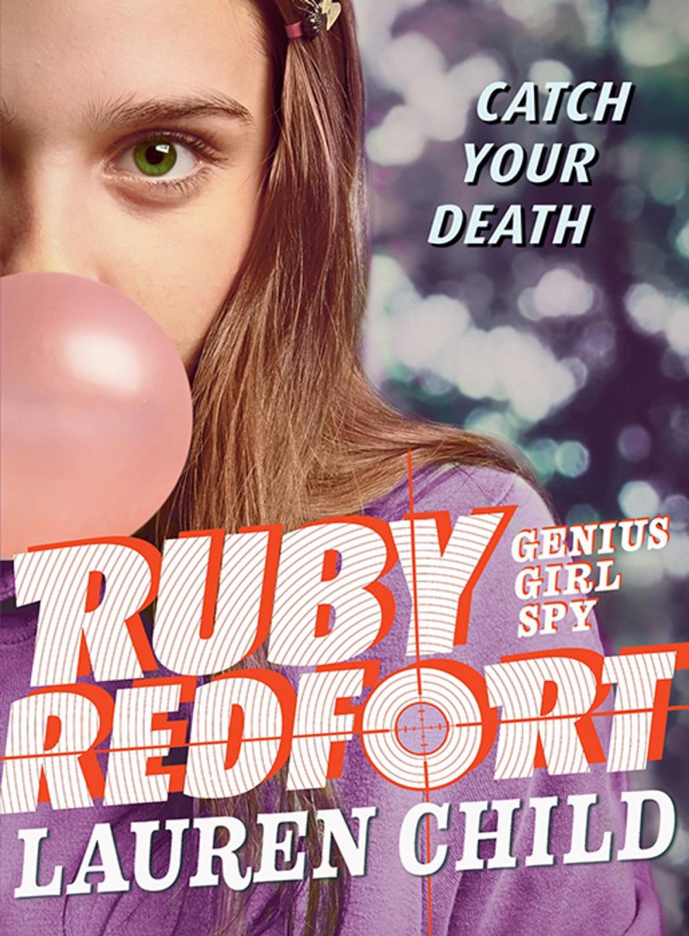 Big bigCover of Ruby Redfort Catch Your Death