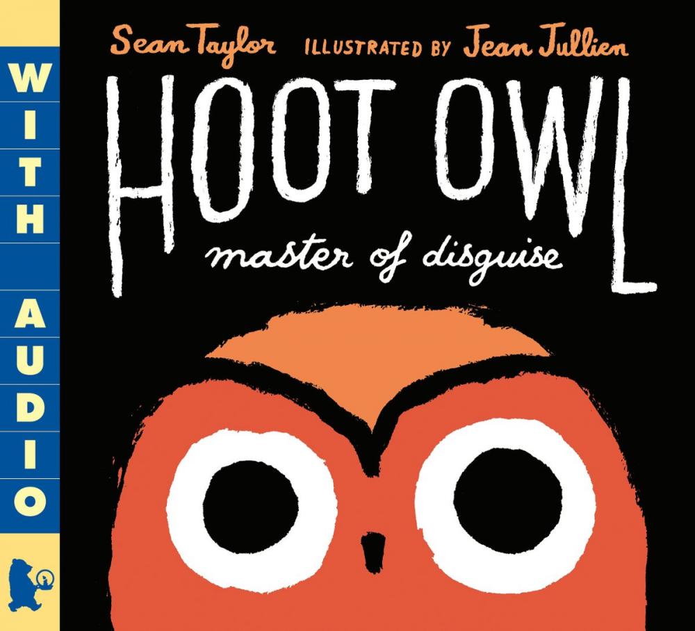 Big bigCover of Hoot Owl, Master of Disguise