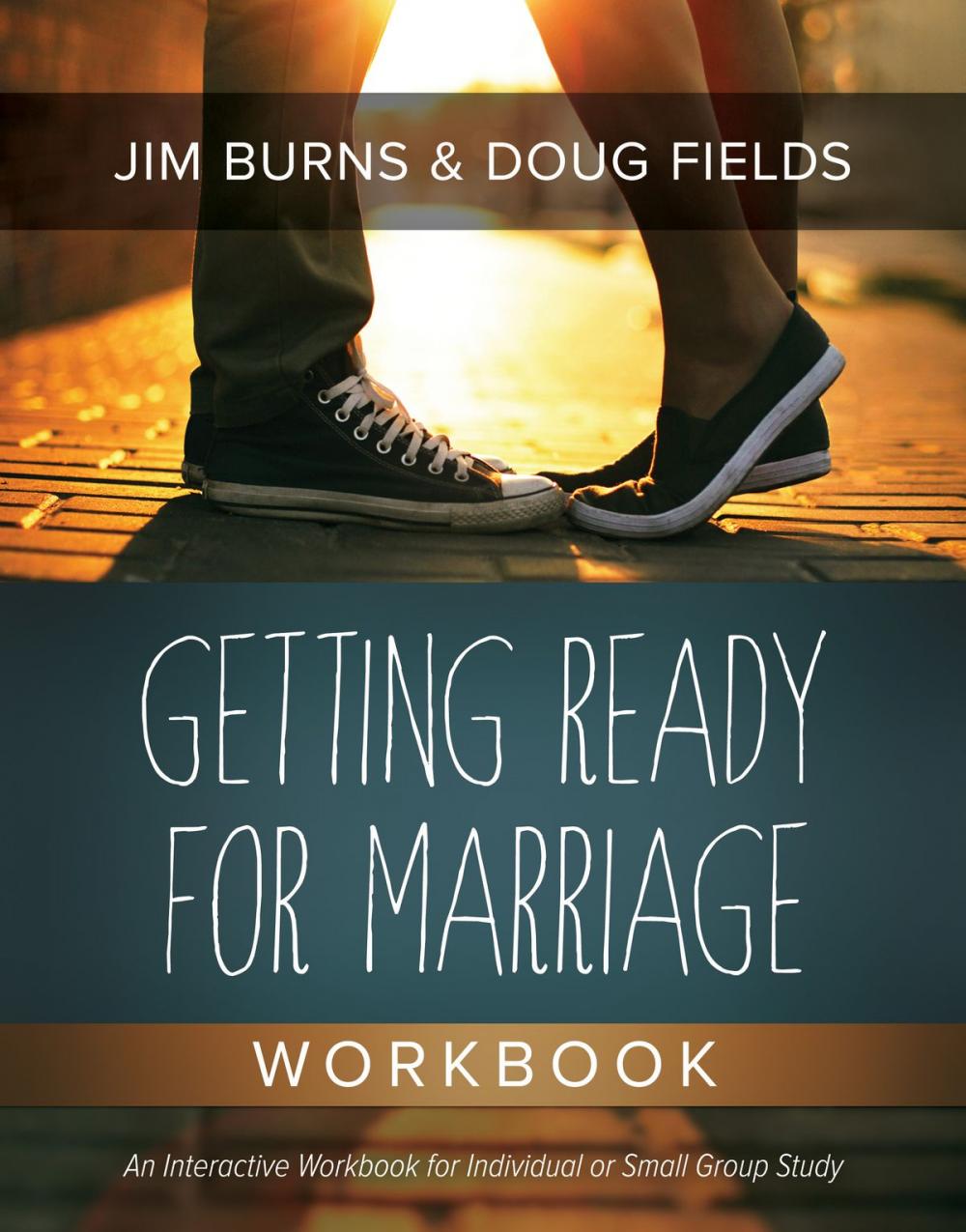 Big bigCover of Getting Ready for Marriage Workbook