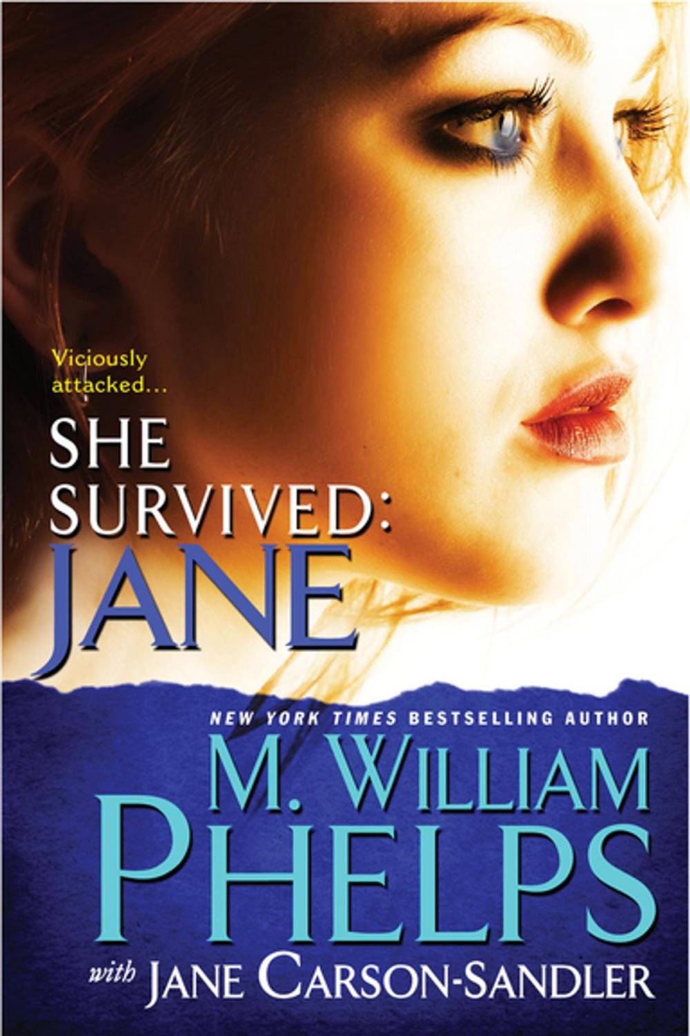 Big bigCover of She Survived: Jane