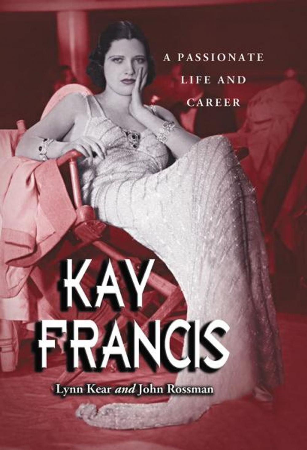 Big bigCover of Kay Francis