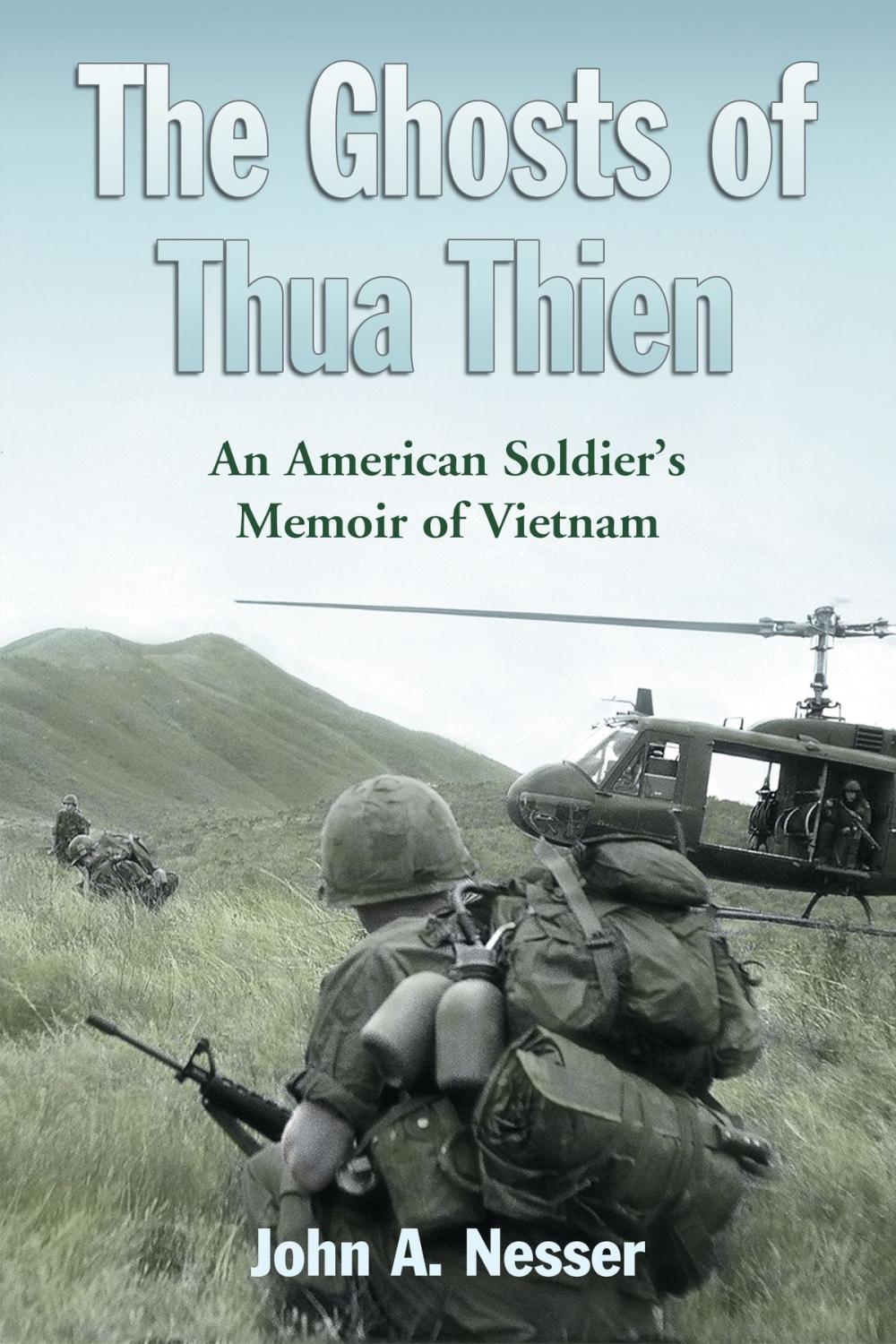 Big bigCover of The Ghosts of Thua Thien