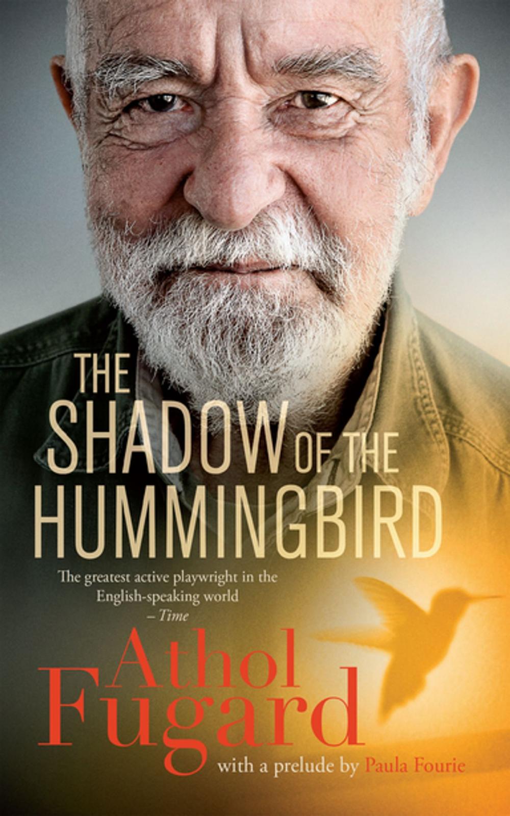 Big bigCover of The Shadow of the Hummingbird