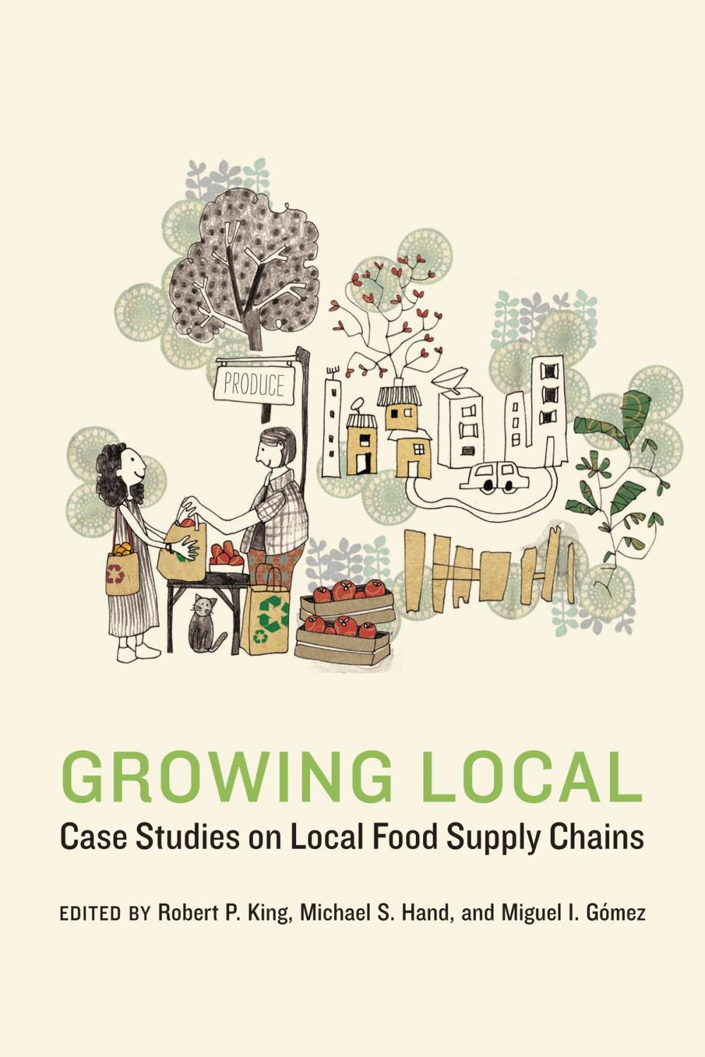 Big bigCover of Growing Local