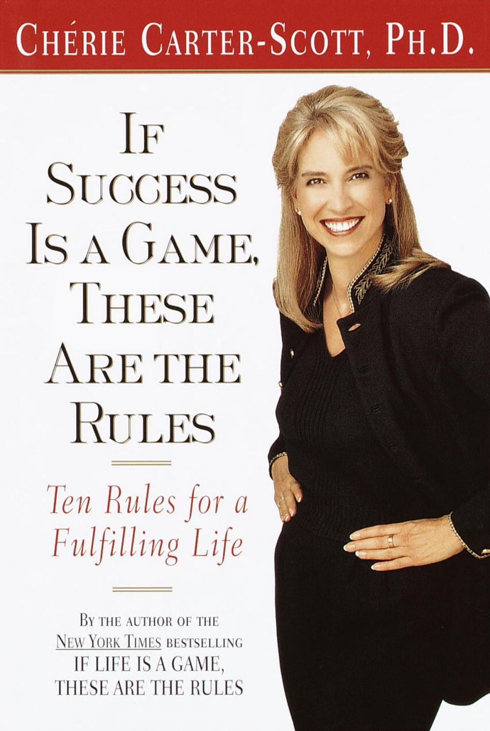 Big bigCover of If Success Is a Game, These Are the Rules