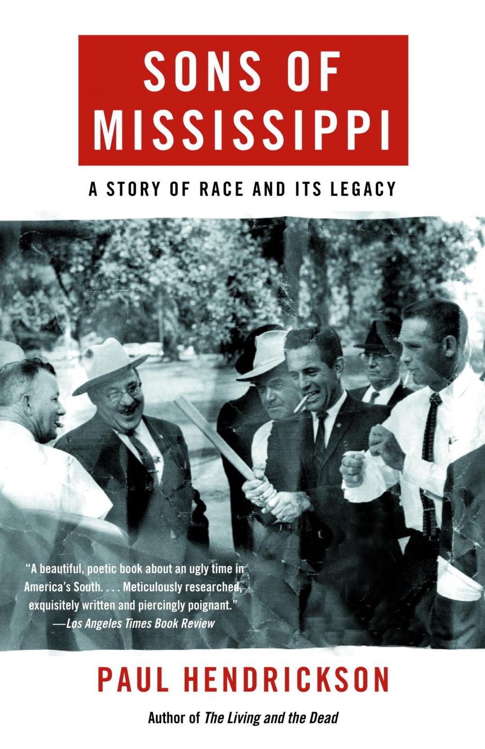 Big bigCover of Sons of Mississippi