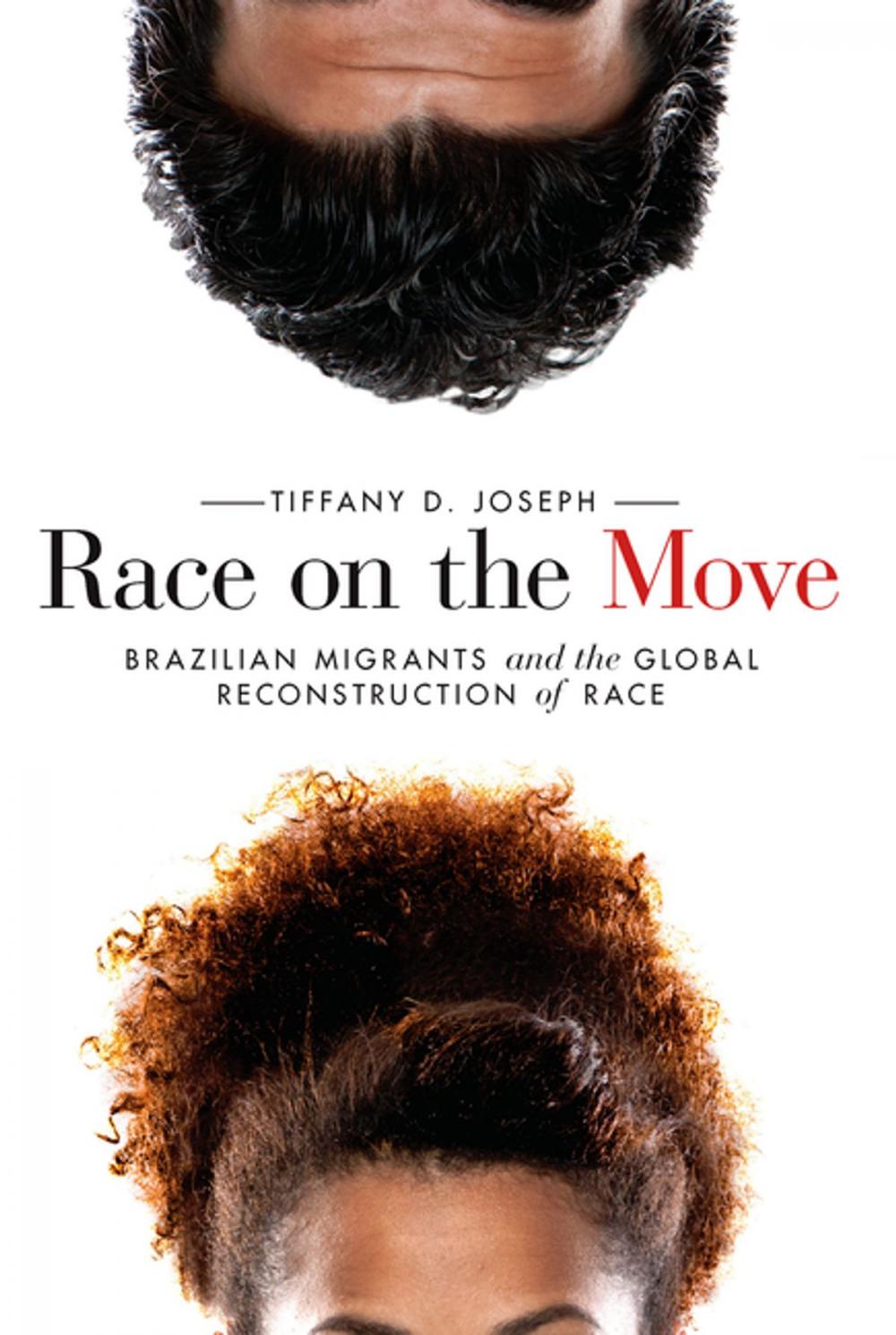 Big bigCover of Race on the Move