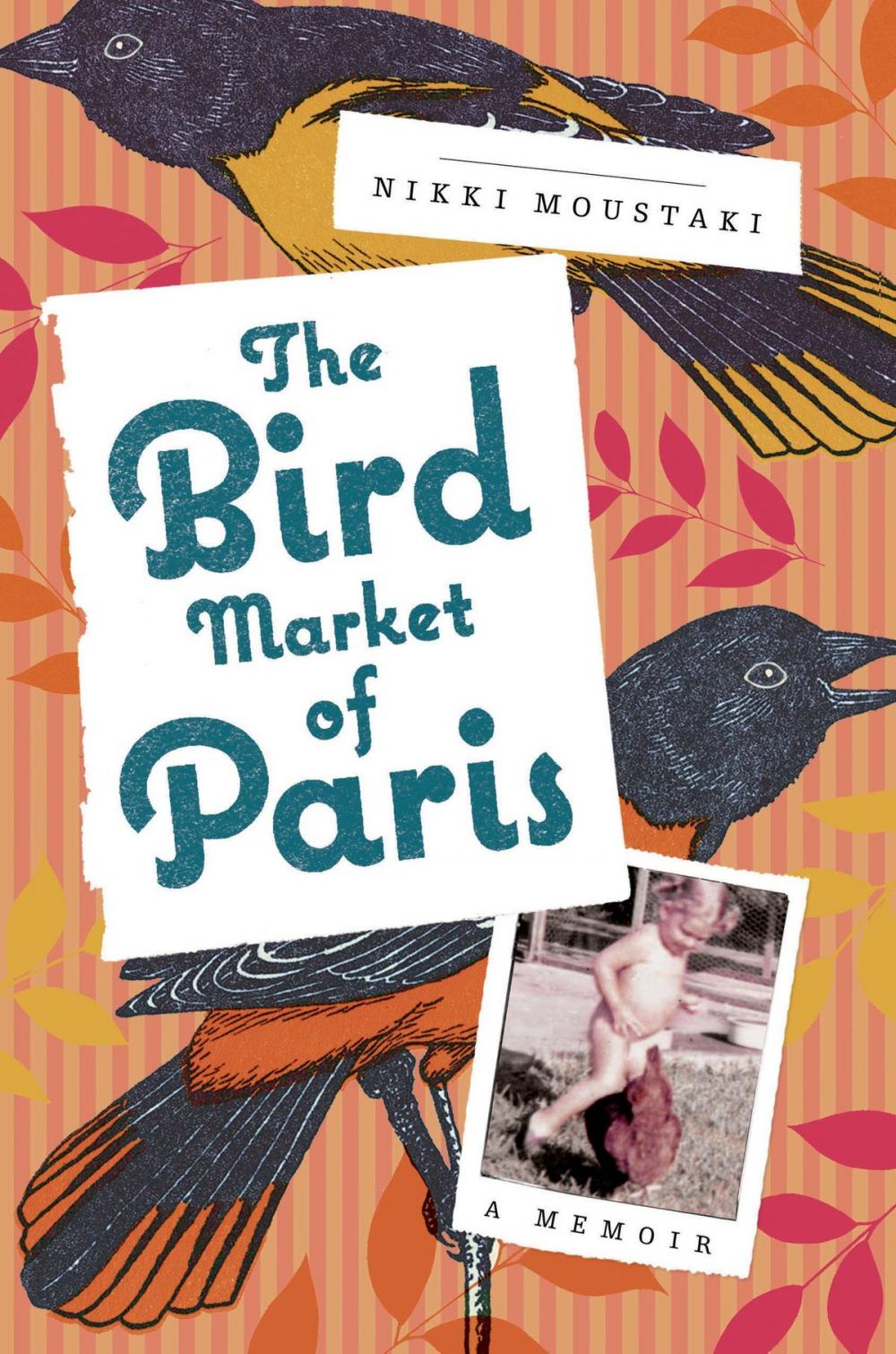 Big bigCover of The Bird Market of Paris