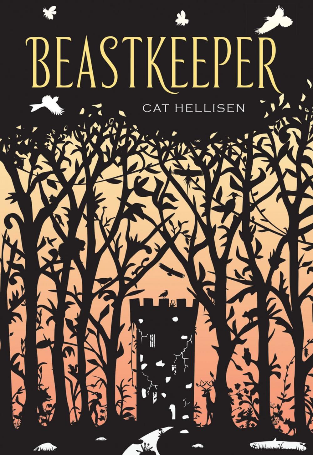 Big bigCover of Beastkeeper