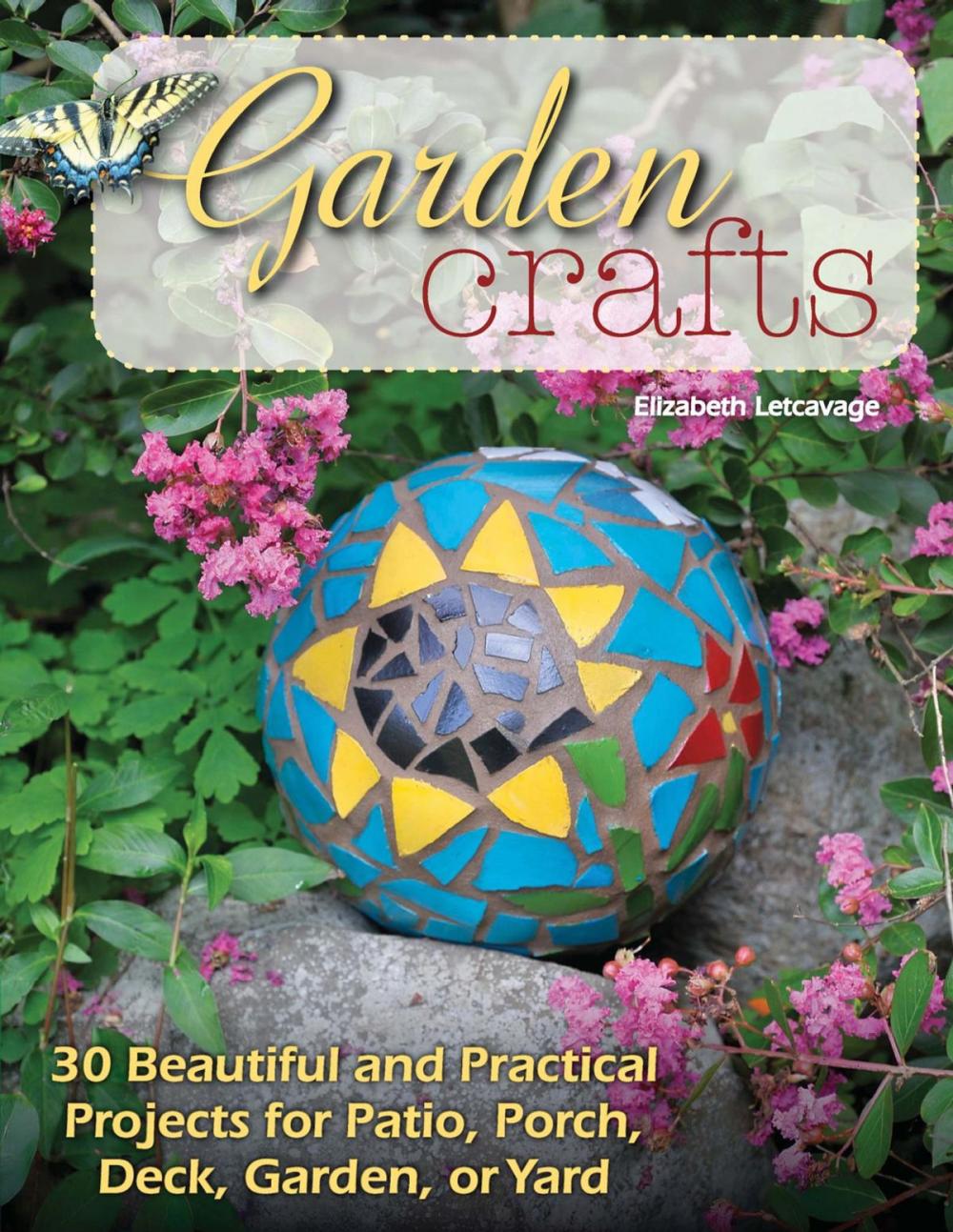 Big bigCover of Garden Crafts