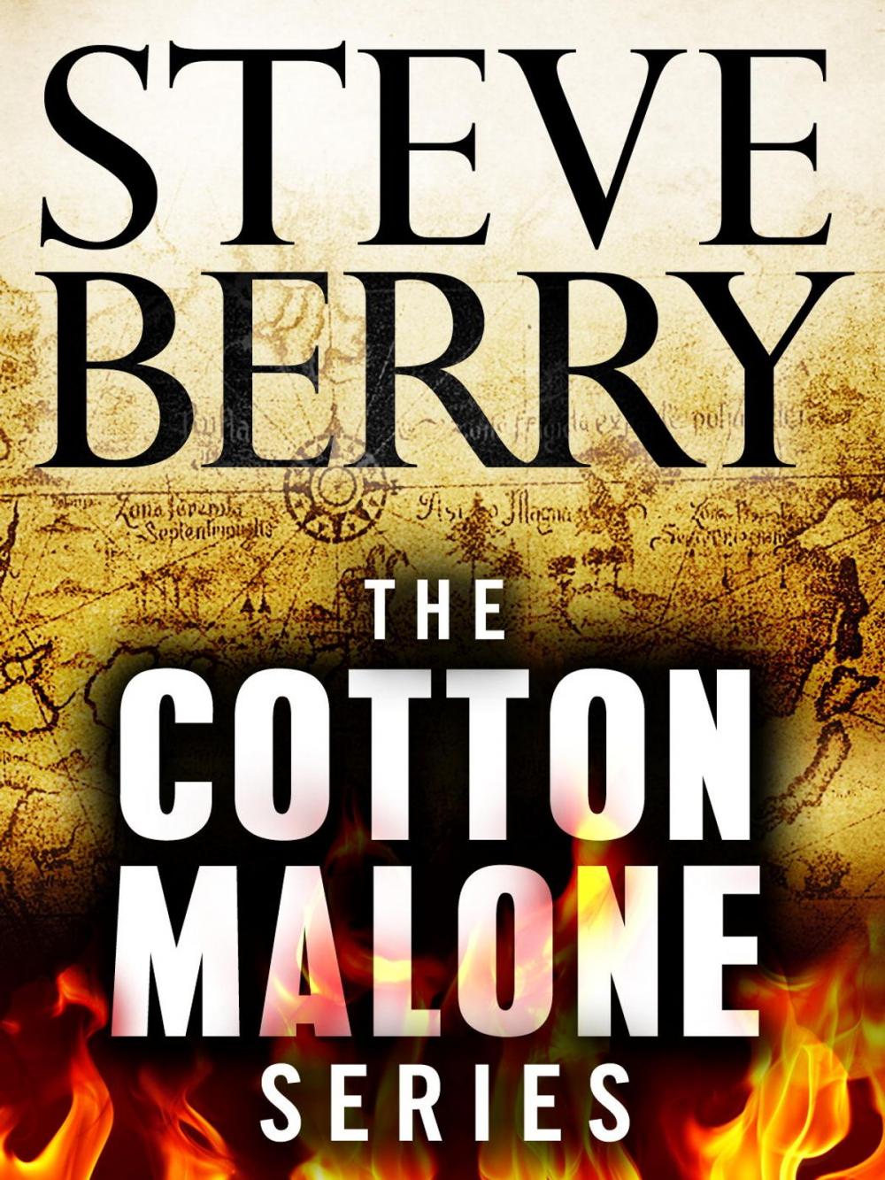 Big bigCover of The Cotton Malone Series 9-Book Bundle