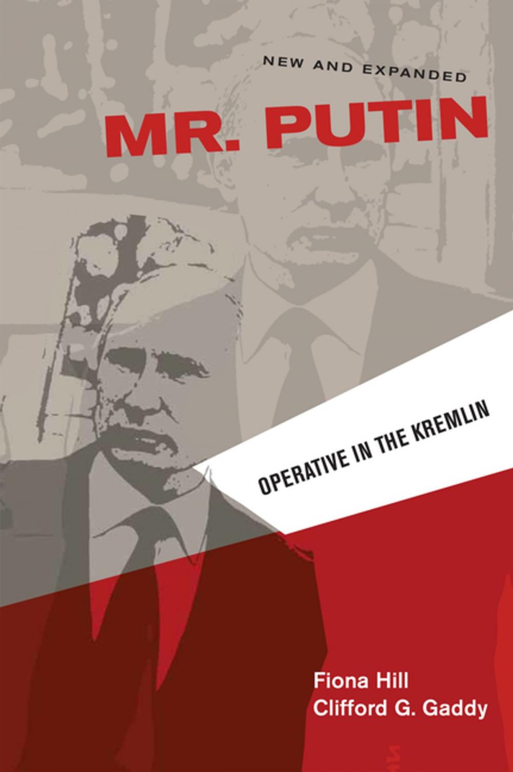 Big bigCover of Mr. Putin