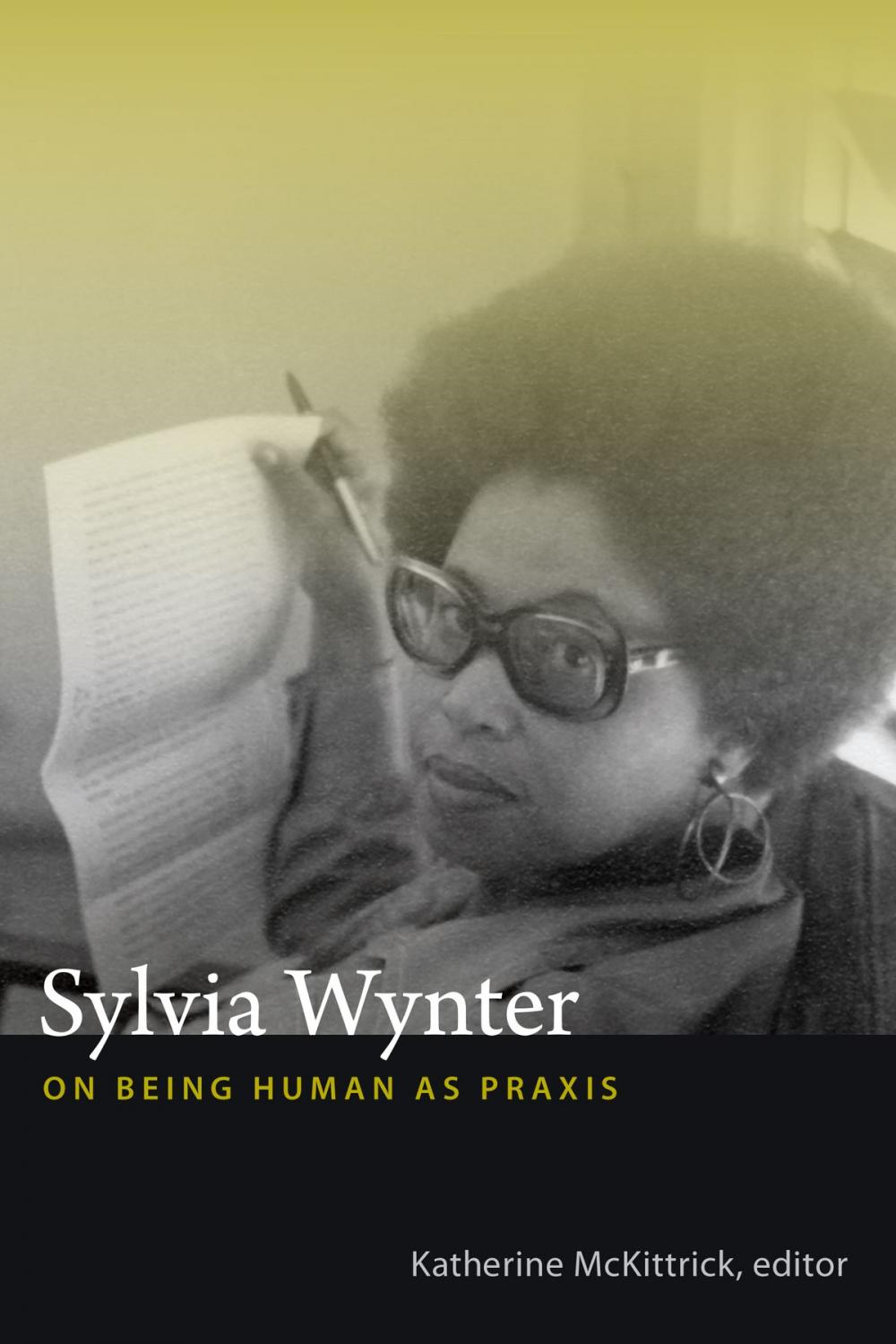 Big bigCover of Sylvia Wynter