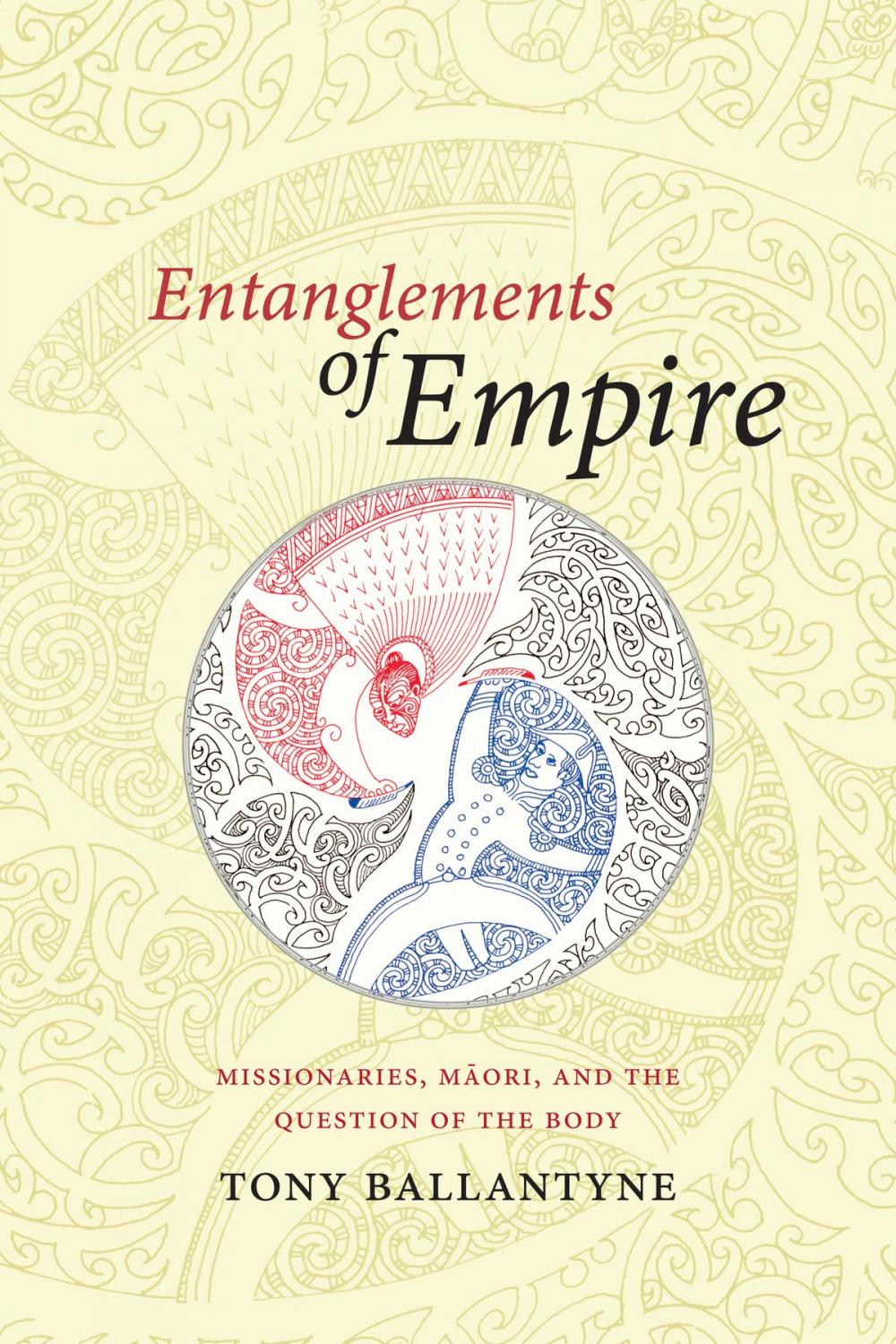 Big bigCover of Entanglements of Empire