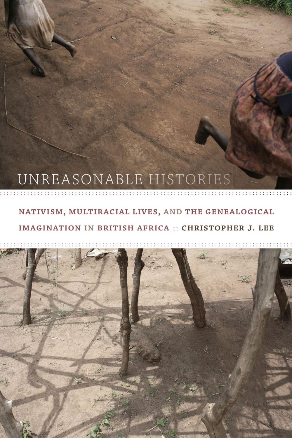 Big bigCover of Unreasonable Histories