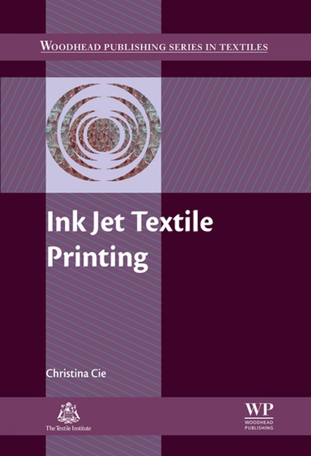 Big bigCover of Ink Jet Textile Printing