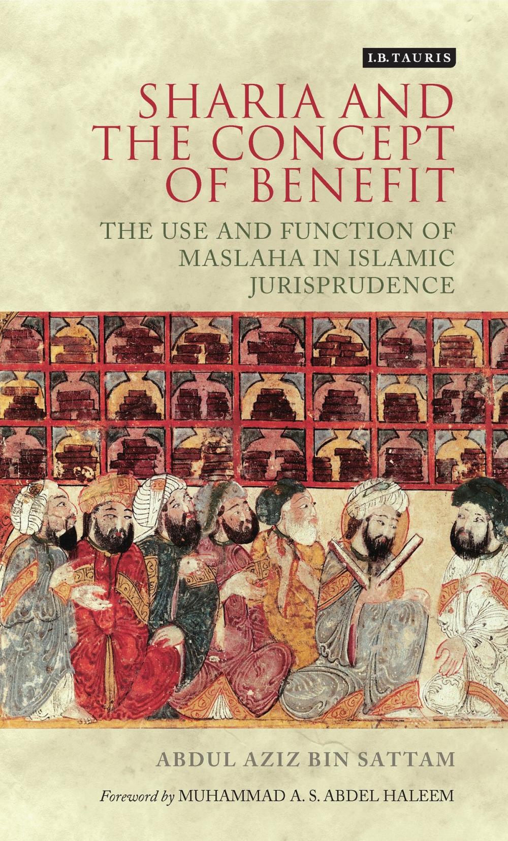 Big bigCover of Sharia and the Concept of Benefit