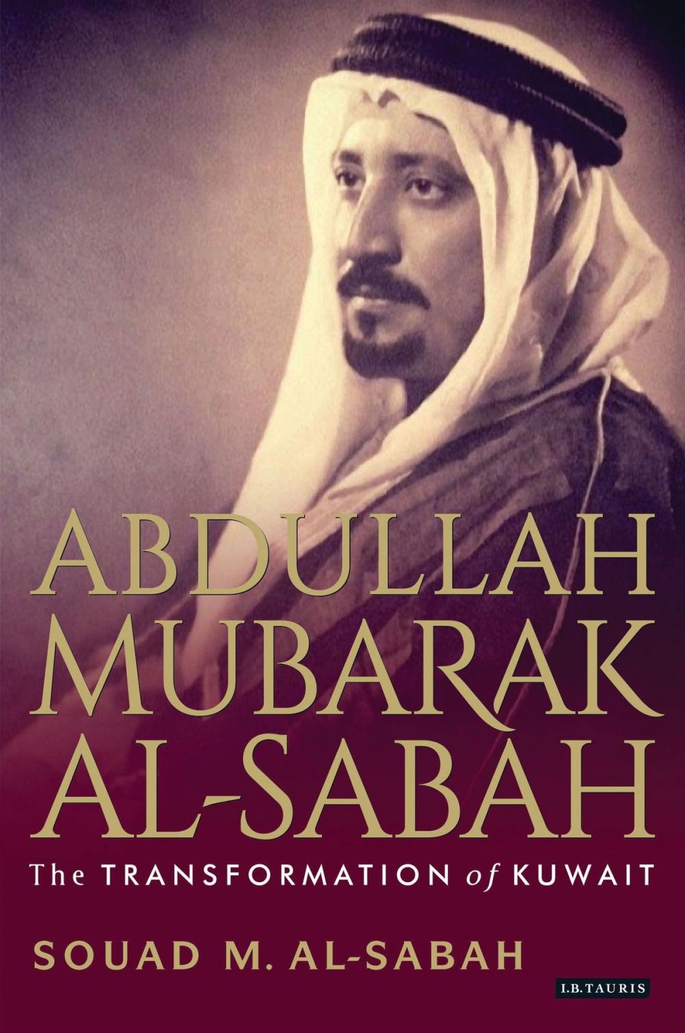 Big bigCover of Abdullah Mubarak Al-Sabah