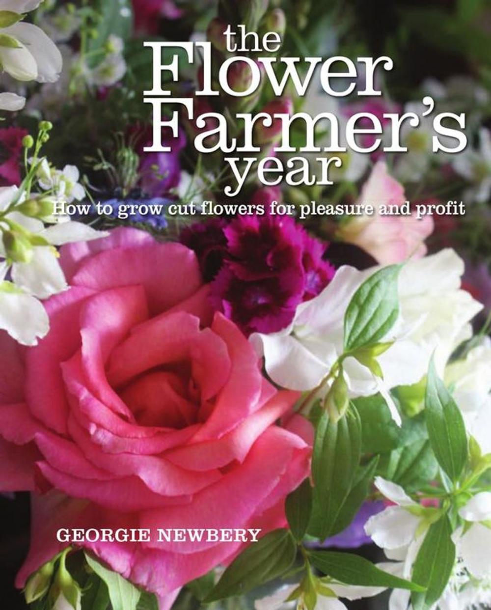 Big bigCover of Flower Farmer's Year