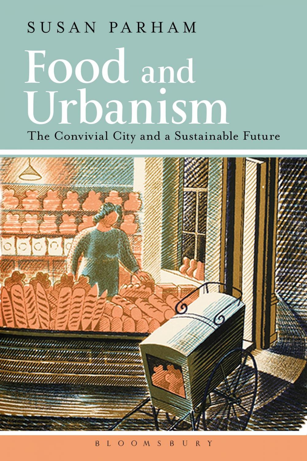 Big bigCover of Food and Urbanism