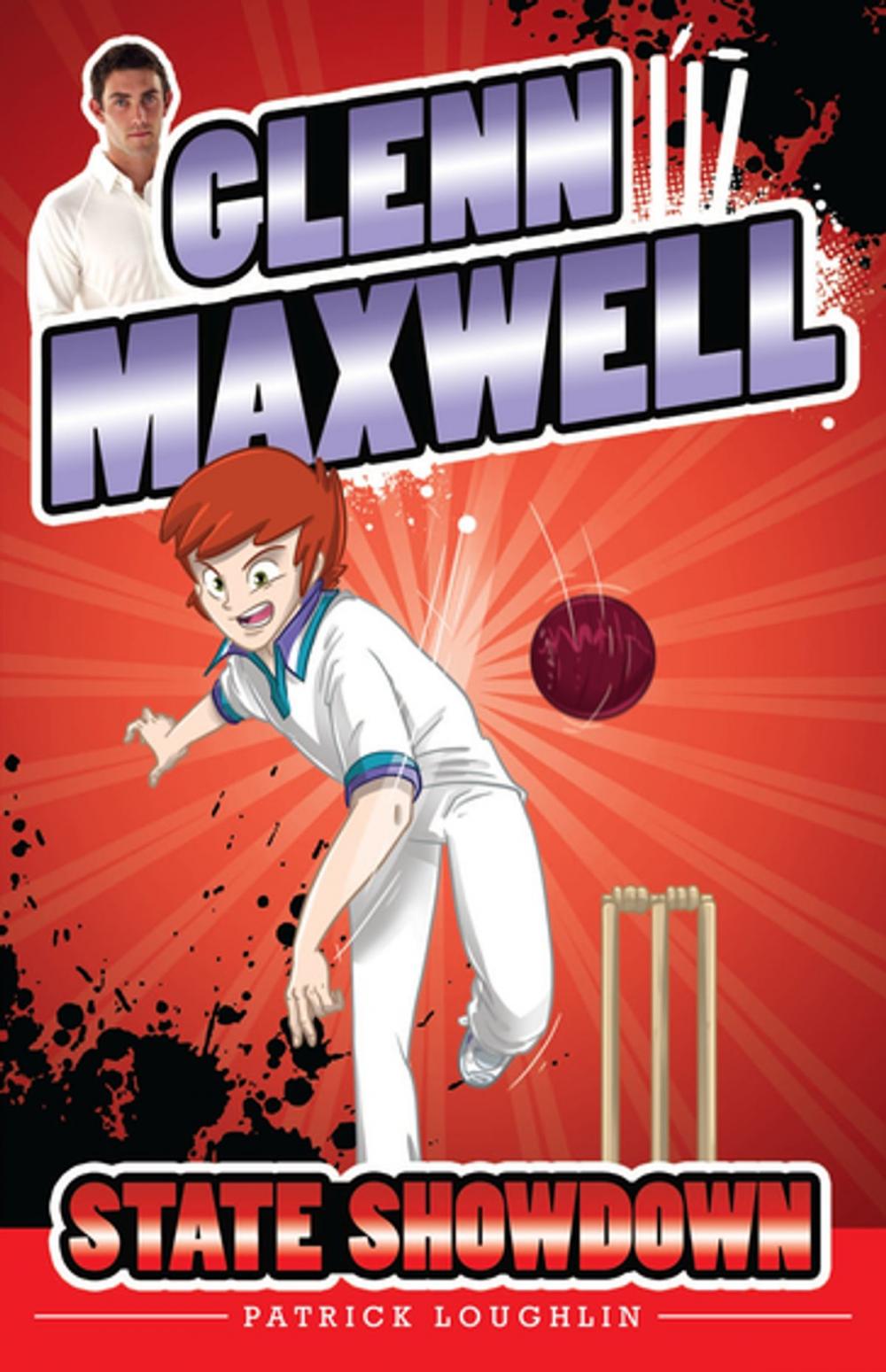 Big bigCover of Glenn Maxwell 3: State Showdown