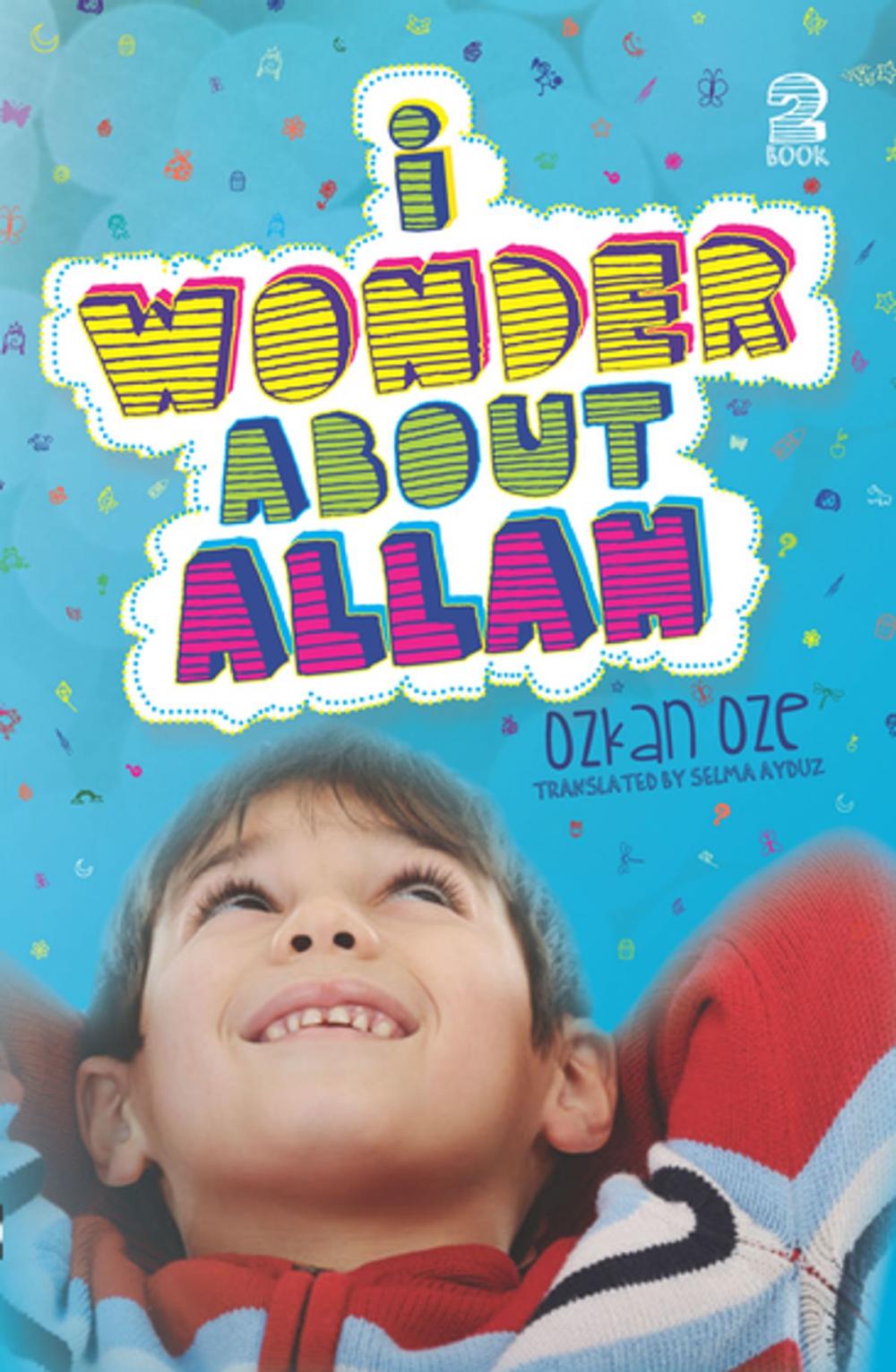 Big bigCover of I Wonder About Allah