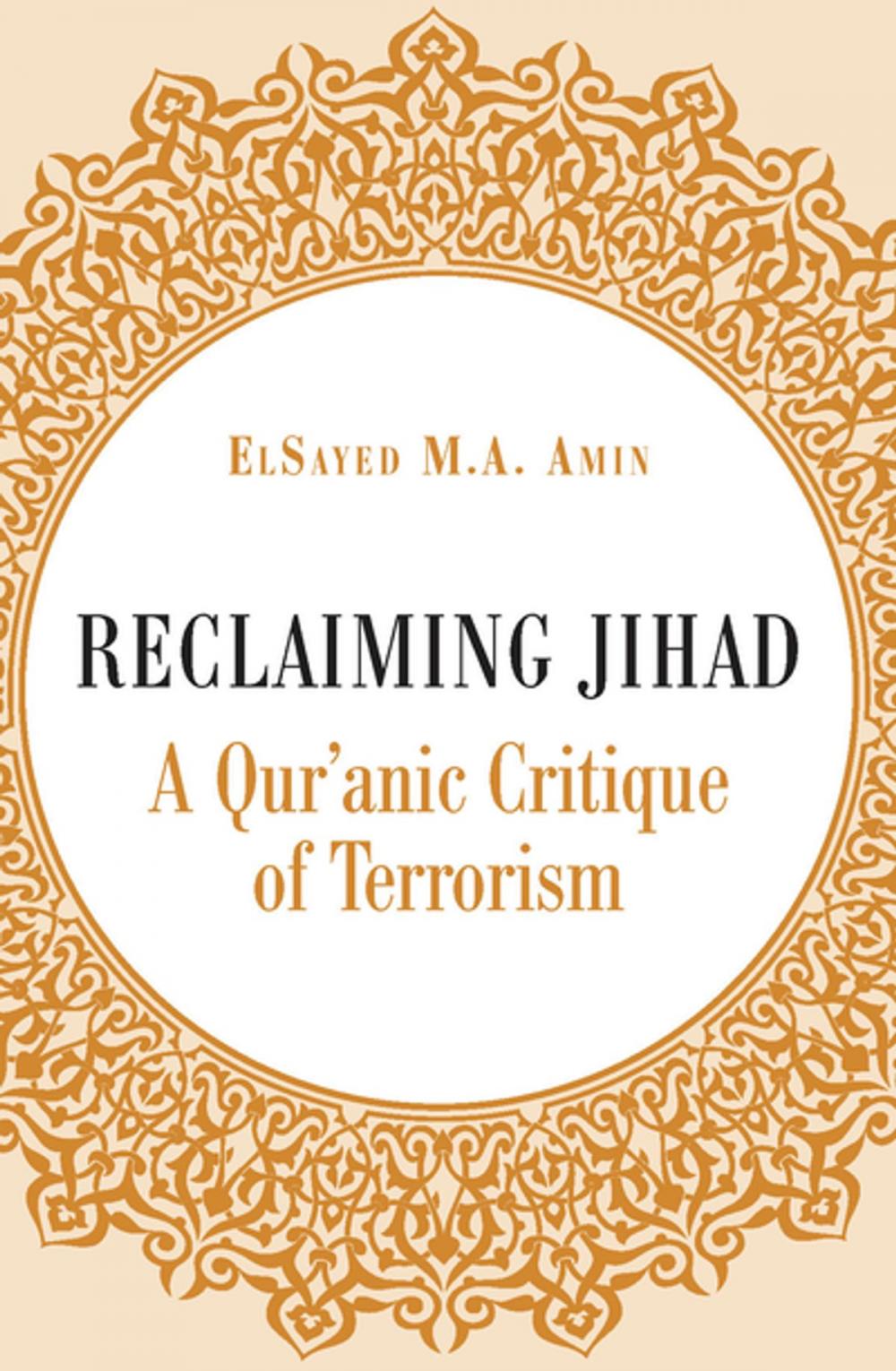 Big bigCover of Reclaiming Jihad