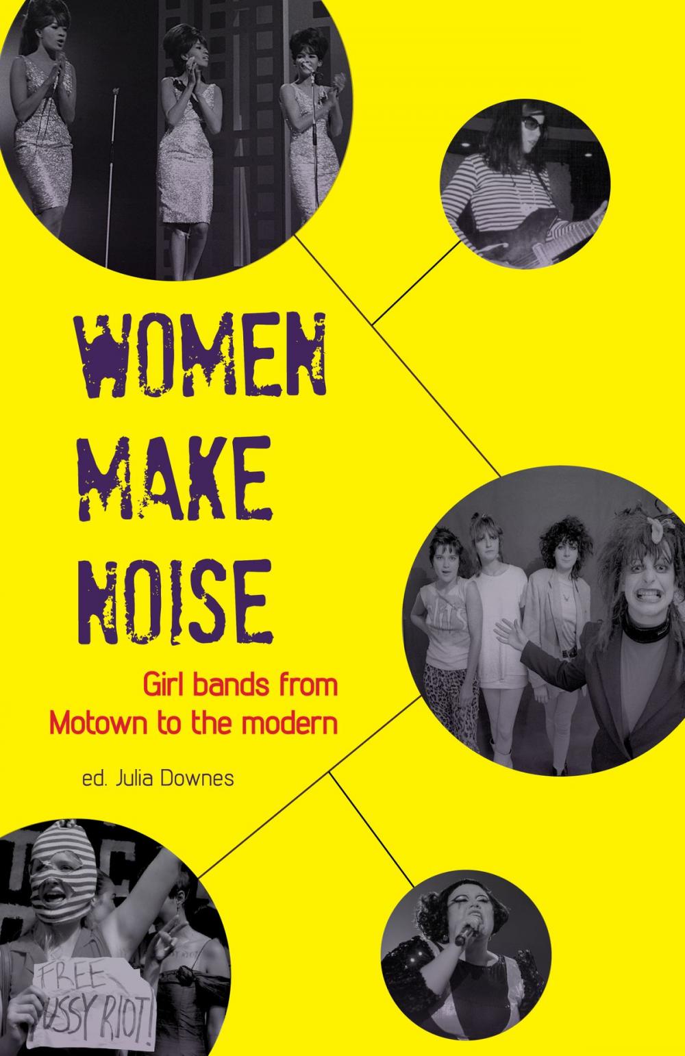 Big bigCover of Women Make Noise