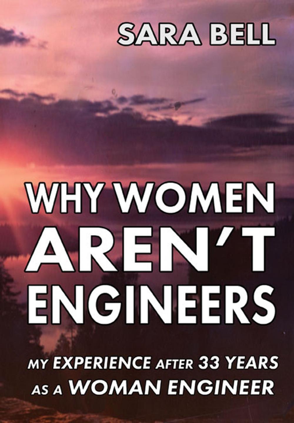 Big bigCover of Why Woman Aren't Engineers