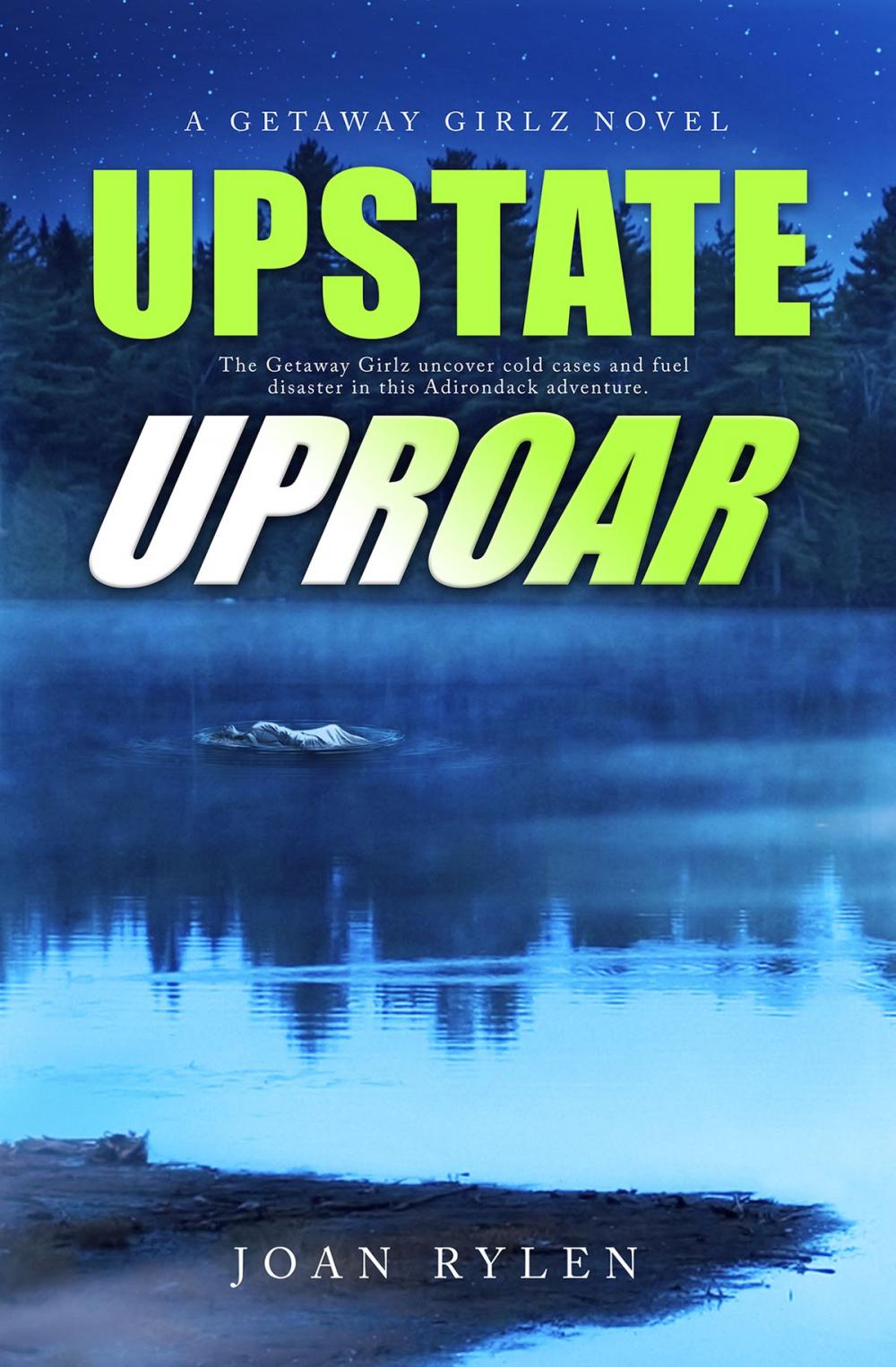 Big bigCover of Upstate Uproar