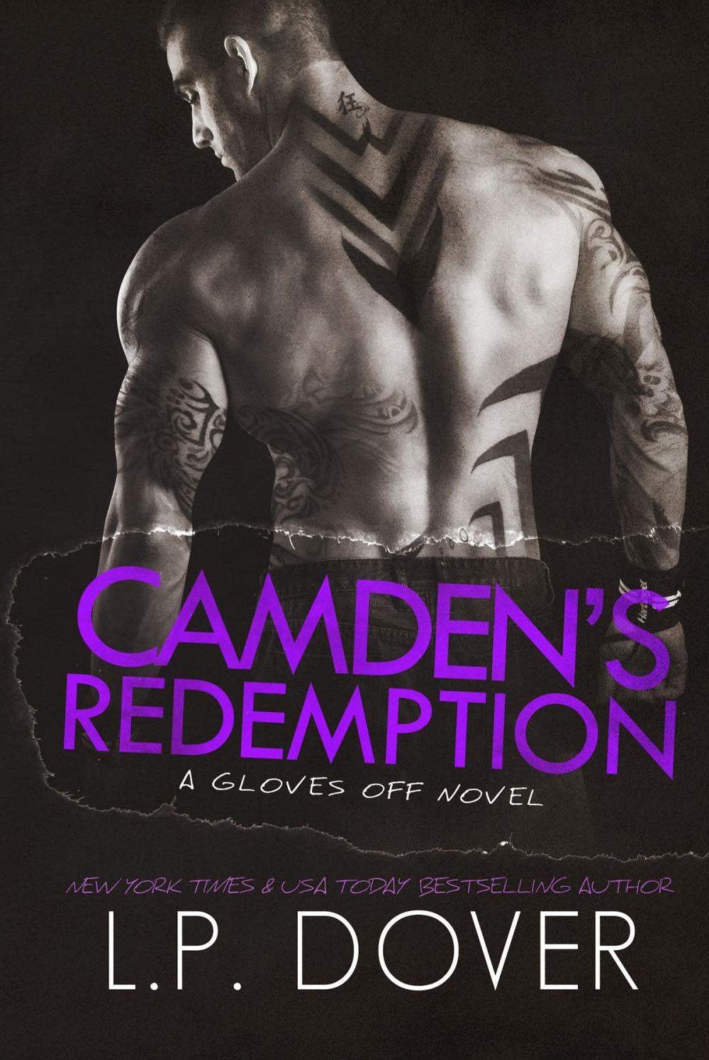 Big bigCover of Camden's Redemption